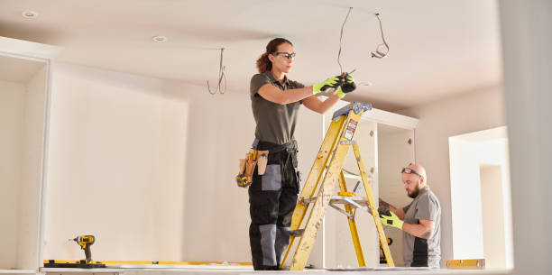Best Electrical Installation Contractor  in Spanay, WA