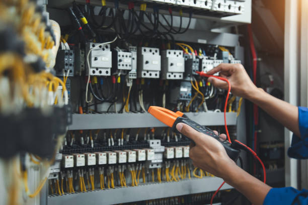 Best Licensed Electrician  in Spanay, WA